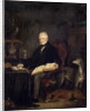 Portrait of Sir Walter Scott by Francis Grant