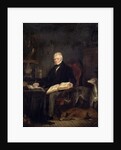 Portrait of Sir Walter Scott by Francis Grant
