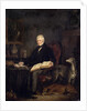 Portrait of Sir Walter Scott by Francis Grant