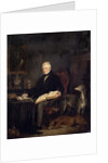 Portrait of Sir Walter Scott by Francis Grant