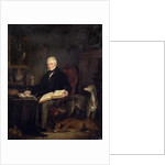 Portrait of Sir Walter Scott by Francis Grant