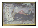 The Taking of Excalibur by John Duncan