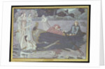 The Taking of Excalibur by John Duncan