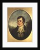 Robert Burns by Alexander Nasmyth