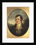 Robert Burns by Alexander Nasmyth