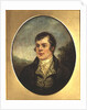 Robert Burns by Alexander Nasmyth