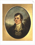 Robert Burns by Alexander Nasmyth