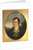 Robert Burns by Alexander Nasmyth