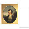 Robert Burns by Alexander Nasmyth