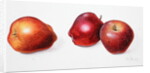 Red Apples, 1996 by Margaret Ann Eden