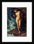 Andromeda, 1869 by Edward John Poynter