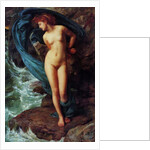 Andromeda, 1869 by Edward John Poynter