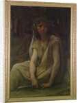 A Druidess, 1868 by Alexandre Cabanel