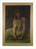 A Druidess, 1868 by Alexandre Cabanel
