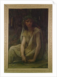 A Druidess, 1868 by Alexandre Cabanel