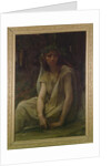 A Druidess, 1868 by Alexandre Cabanel