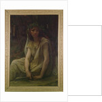 A Druidess, 1868 by Alexandre Cabanel