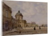 L'Institut de France, Paris, 1887 by Emmanuel Lansyer