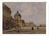 L'Institut de France, Paris, 1887 by Emmanuel Lansyer