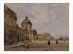 L'Institut de France, Paris, 1887 by Emmanuel Lansyer