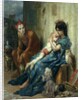 Les Saltimbanques, 1874 by Gustave Dore
