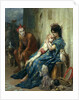 Les Saltimbanques, 1874 by Gustave Dore