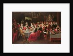 Belshazzar's Feast by Frans the Elder Francken