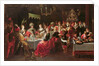 Belshazzar's Feast by Frans the Elder Francken