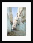 Old Cairo by G. Pinotti