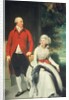 Mr John Julius Angerstein and his Second Wife, Eliza Payne, 1792 by Thomas Lawrence