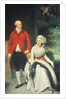 Mr John Julius Angerstein and his Second Wife, Eliza Payne, 1792 by Thomas Lawrence