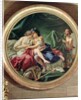 Mars and Venus Surprised by Vulcan, 1768 by Louis Jean Francois I Lagrenee