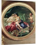Mars and Venus Surprised by Vulcan, 1768 by Louis Jean Francois I Lagrenee