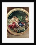 Mars and Venus Surprised by Vulcan, 1768 by Louis Jean Francois I Lagrenee