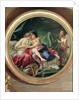 Mars and Venus Surprised by Vulcan, 1768 by Louis Jean Francois I Lagrenee