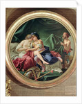 Mars and Venus Surprised by Vulcan, 1768 by Louis Jean Francois I Lagrenee