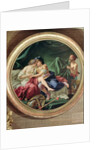 Mars and Venus Surprised by Vulcan, 1768 by Louis Jean Francois I Lagrenee