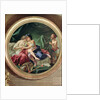 Mars and Venus Surprised by Vulcan, 1768 by Louis Jean Francois I Lagrenee