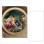 Mars and Venus Surprised by Vulcan, 1768 by Louis Jean Francois I Lagrenee