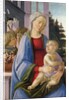 Madonna and Child with Angels by Filippino Lippi