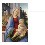 Madonna and Child with Angels by Filippino Lippi