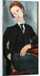 Baranovsky, 1918 by Amedeo Modigliani