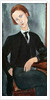 Baranovsky, 1918 by Amedeo Modigliani