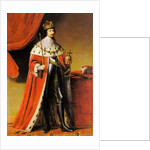 Frederick V as King of Bohemia, 1634 by Gerrit van Honthorst