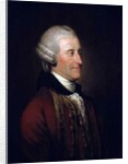 John Montagu, 4th Earl of Sandwich, c.1764 by Johann (after) Zoffany