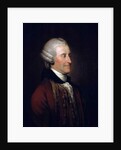 John Montagu, 4th Earl of Sandwich, c.1764 by Johann (after) Zoffany