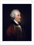 John Montagu, 4th Earl of Sandwich, c.1764 by Johann (after) Zoffany
