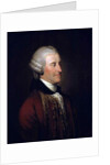 John Montagu, 4th Earl of Sandwich, c.1764 by Johann (after) Zoffany