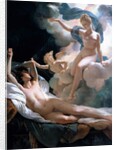 Morpheus and Iris, 1811 by Baron Pierre-Narcisse Guerin