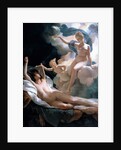 Morpheus and Iris, 1811 by Baron Pierre-Narcisse Guerin